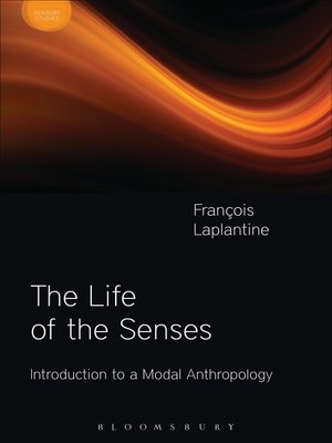 cover image of The Life of the Senses